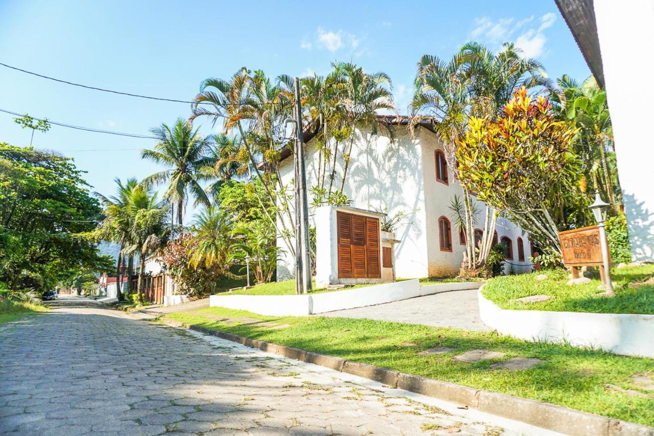Ubatuba Cond. Caribean Daire Dış mekan fotoğraf