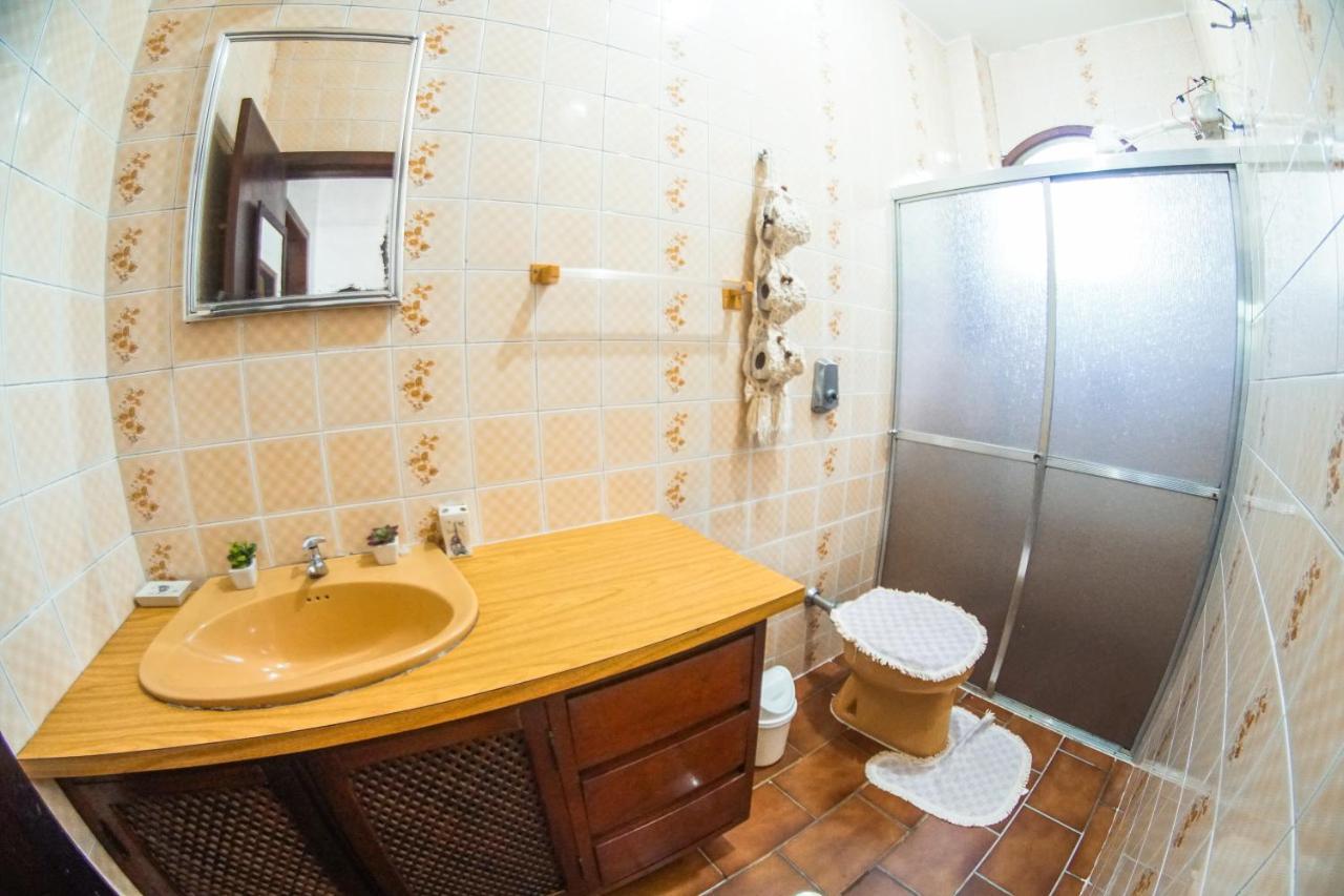 Ubatuba Cond. Caribean Daire Dış mekan fotoğraf