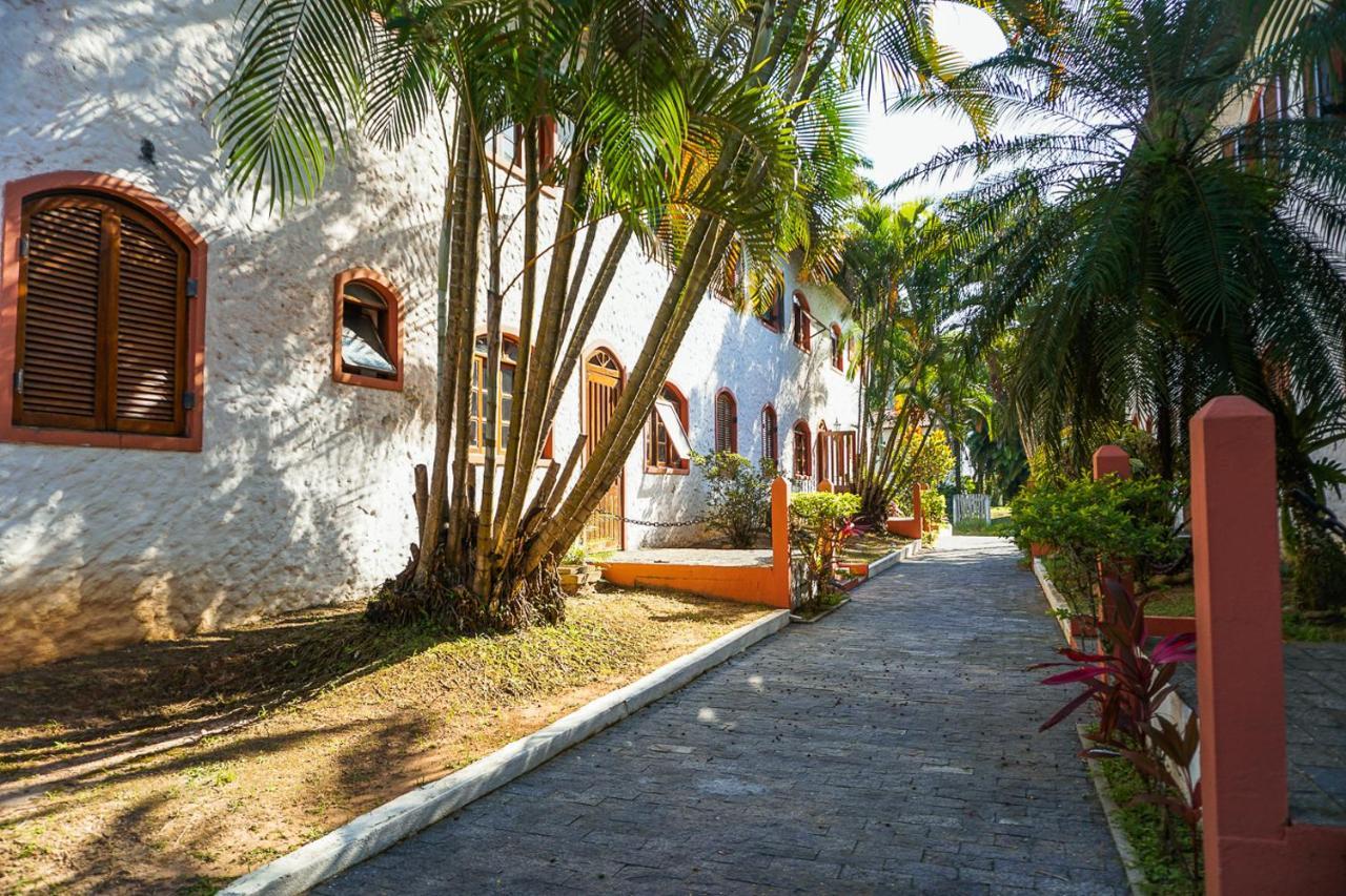 Ubatuba Cond. Caribean Daire Dış mekan fotoğraf
