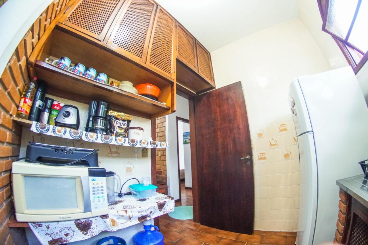 Ubatuba Cond. Caribean Daire Dış mekan fotoğraf