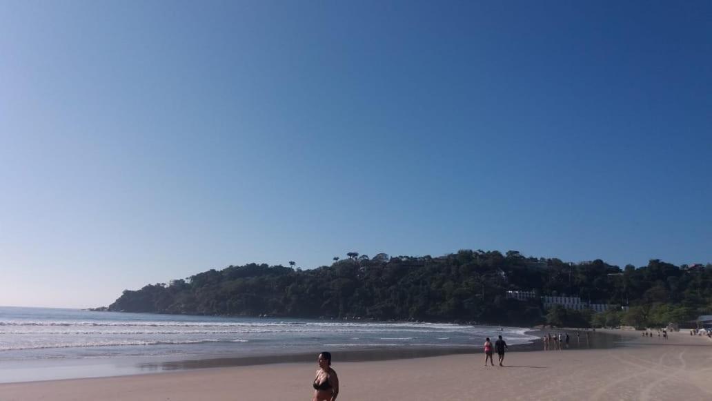 Ubatuba Cond. Caribean Daire Dış mekan fotoğraf