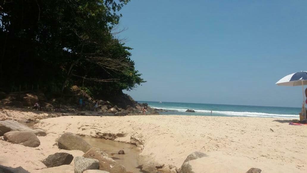 Ubatuba Cond. Caribean Daire Dış mekan fotoğraf